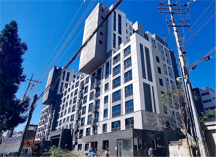 부천원종 LH참여형 가로주택정비사업 모습. 사진 LH